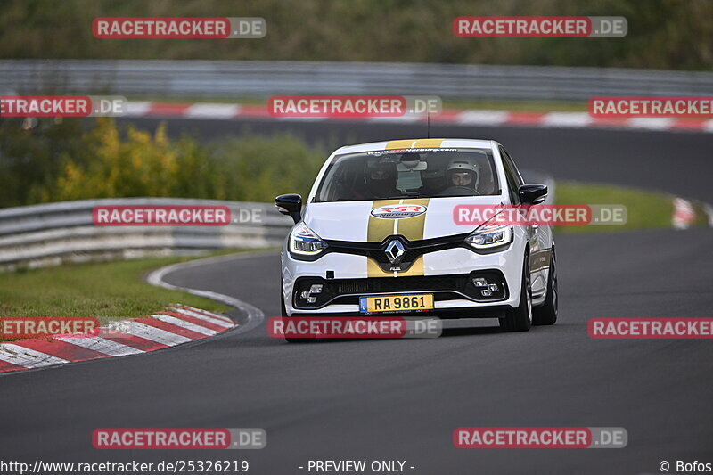 Bild #25326219 - Touristenfahrten Nürburgring Nordschleife (14.10.2023)