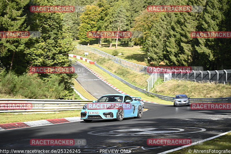 Bild #25326245 - Touristenfahrten Nürburgring Nordschleife (14.10.2023)