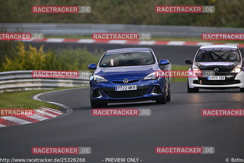 Bild #25326266 - Touristenfahrten Nürburgring Nordschleife (14.10.2023)