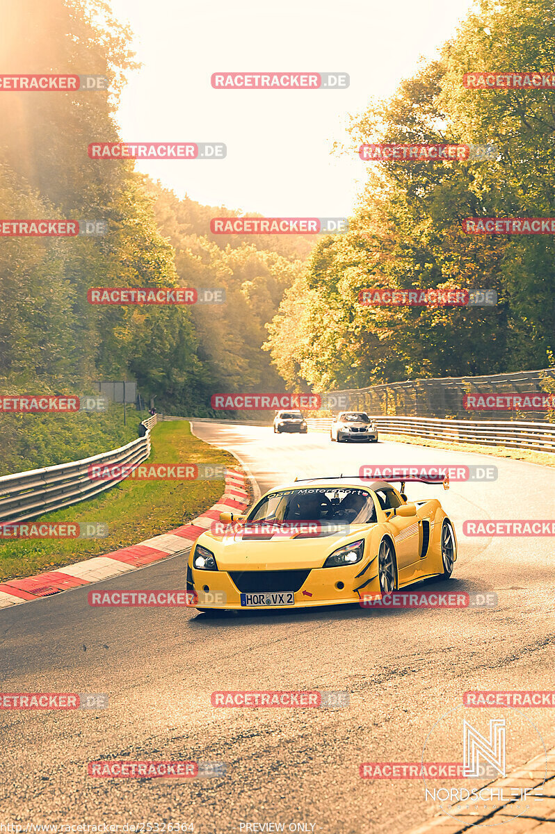 Bild #25326364 - Touristenfahrten Nürburgring Nordschleife (14.10.2023)