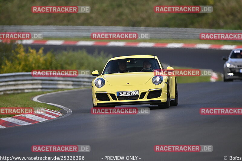 Bild #25326396 - Touristenfahrten Nürburgring Nordschleife (14.10.2023)