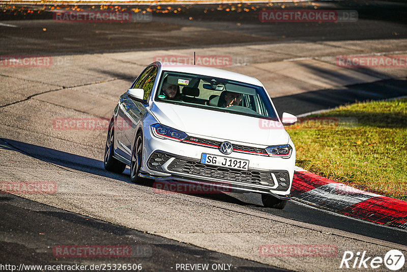 Bild #25326506 - Touristenfahrten Nürburgring Nordschleife (14.10.2023)