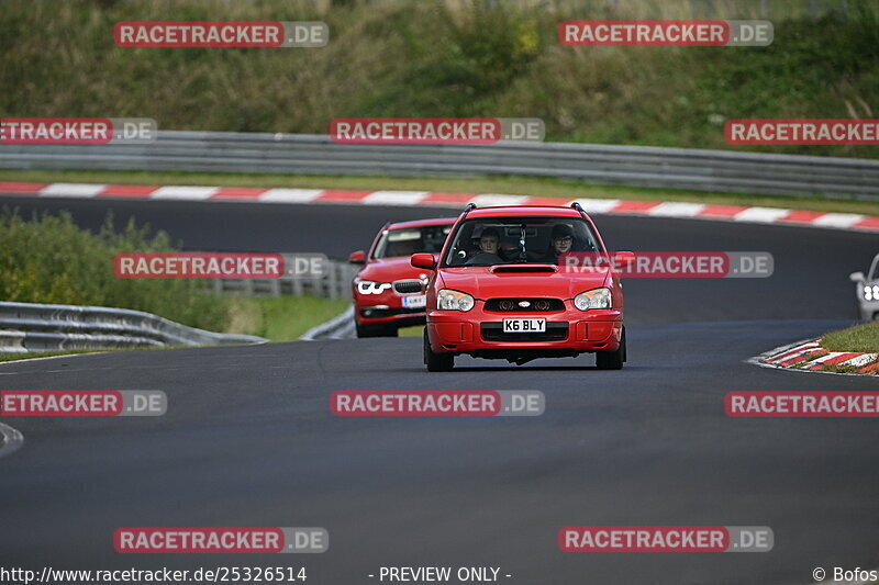 Bild #25326514 - Touristenfahrten Nürburgring Nordschleife (14.10.2023)