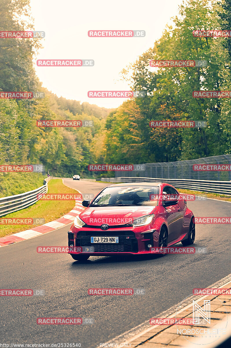 Bild #25326540 - Touristenfahrten Nürburgring Nordschleife (14.10.2023)