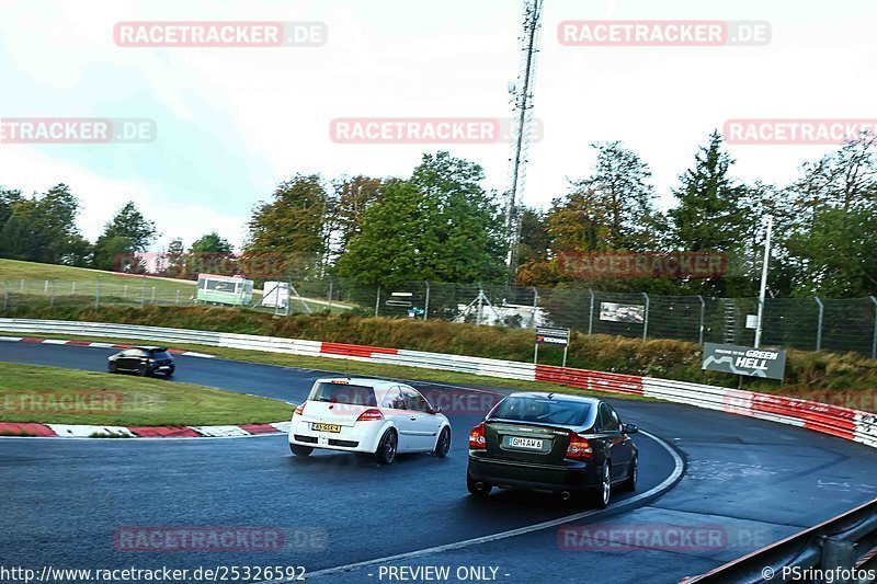 Bild #25326592 - Touristenfahrten Nürburgring Nordschleife (14.10.2023)