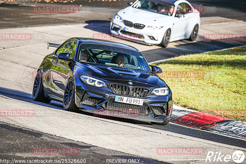 Bild #25326600 - Touristenfahrten Nürburgring Nordschleife (14.10.2023)