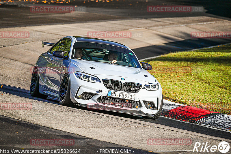 Bild #25326624 - Touristenfahrten Nürburgring Nordschleife (14.10.2023)