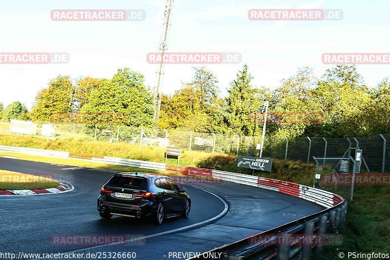 Bild #25326660 - Touristenfahrten Nürburgring Nordschleife (14.10.2023)