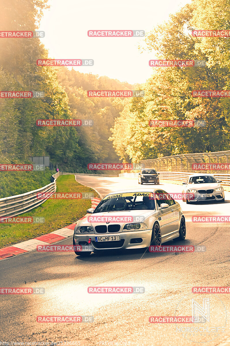 Bild #25326665 - Touristenfahrten Nürburgring Nordschleife (14.10.2023)