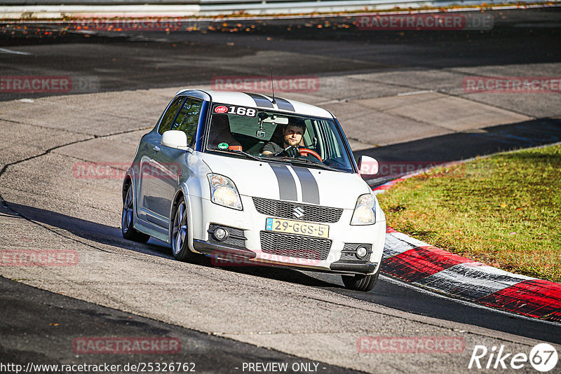 Bild #25326762 - Touristenfahrten Nürburgring Nordschleife (14.10.2023)