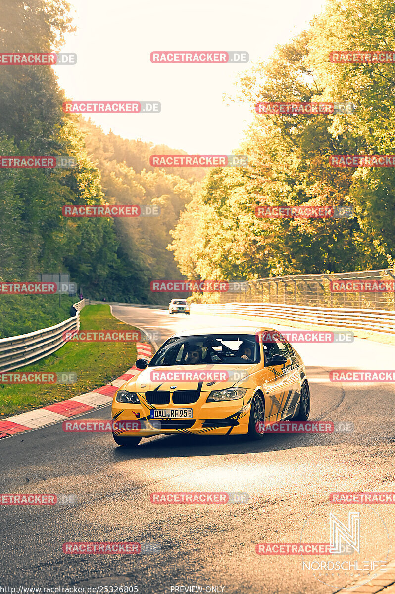 Bild #25326805 - Touristenfahrten Nürburgring Nordschleife (14.10.2023)