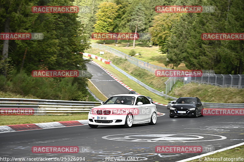 Bild #25326994 - Touristenfahrten Nürburgring Nordschleife (14.10.2023)