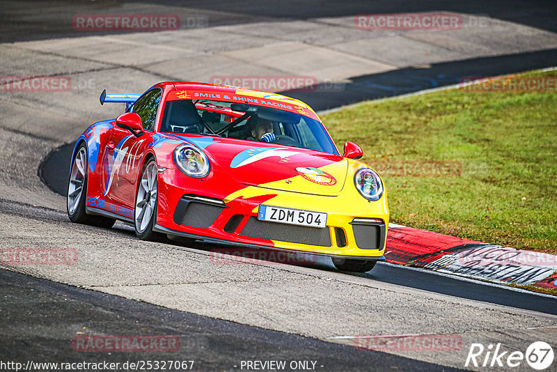 Bild #25327067 - Touristenfahrten Nürburgring Nordschleife (14.10.2023)