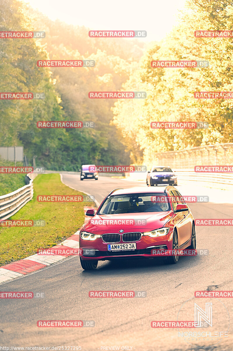 Bild #25327295 - Touristenfahrten Nürburgring Nordschleife (14.10.2023)