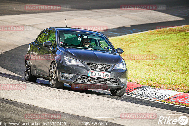 Bild #25327429 - Touristenfahrten Nürburgring Nordschleife (14.10.2023)