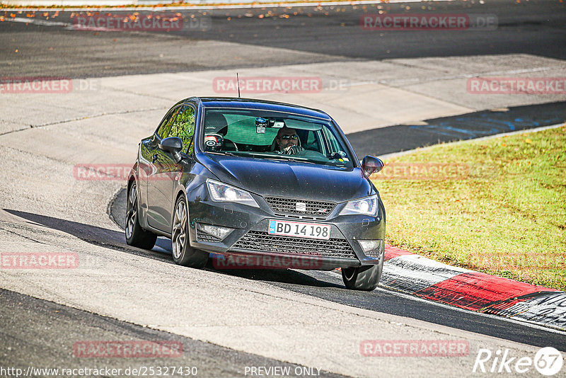 Bild #25327430 - Touristenfahrten Nürburgring Nordschleife (14.10.2023)