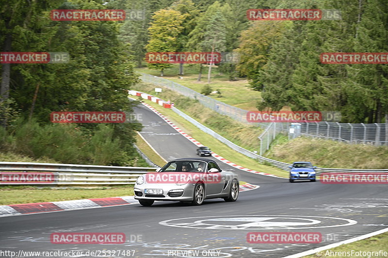 Bild #25327487 - Touristenfahrten Nürburgring Nordschleife (14.10.2023)