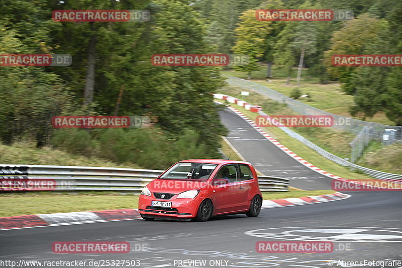 Bild #25327503 - Touristenfahrten Nürburgring Nordschleife (14.10.2023)