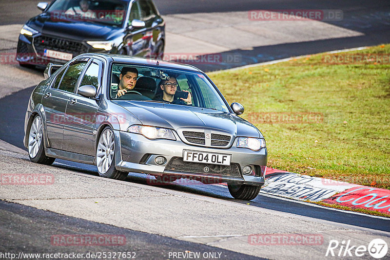 Bild #25327652 - Touristenfahrten Nürburgring Nordschleife (14.10.2023)