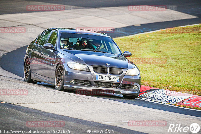 Bild #25327685 - Touristenfahrten Nürburgring Nordschleife (14.10.2023)