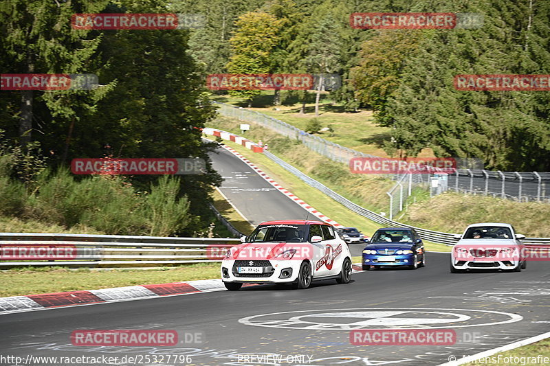 Bild #25327796 - Touristenfahrten Nürburgring Nordschleife (14.10.2023)