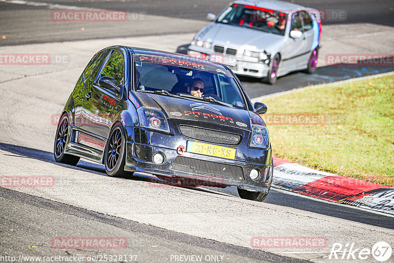 Bild #25328137 - Touristenfahrten Nürburgring Nordschleife (14.10.2023)