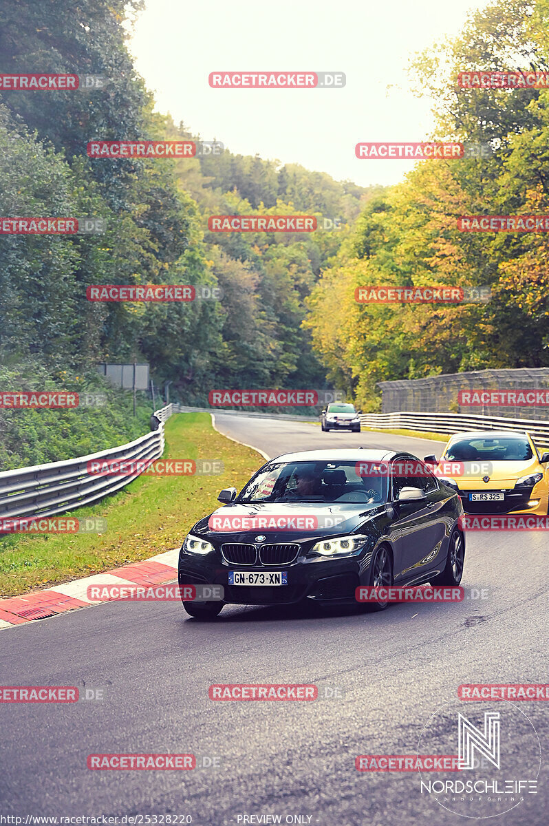 Bild #25328220 - Touristenfahrten Nürburgring Nordschleife (14.10.2023)