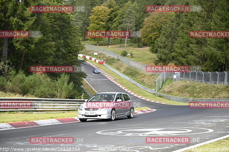 Bild #25328354 - Touristenfahrten Nürburgring Nordschleife (14.10.2023)