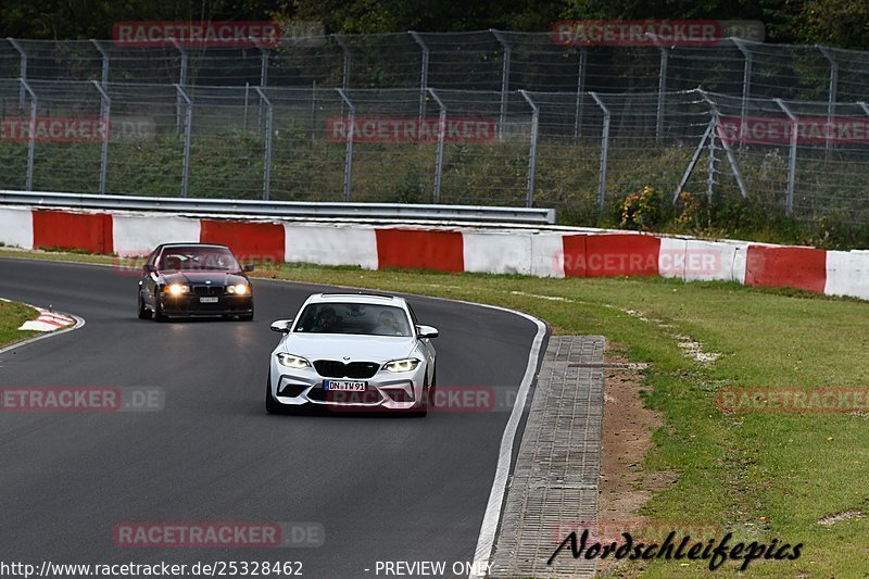 Bild #25328462 - Touristenfahrten Nürburgring Nordschleife (14.10.2023)