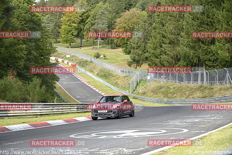 Bild #25328534 - Touristenfahrten Nürburgring Nordschleife (14.10.2023)