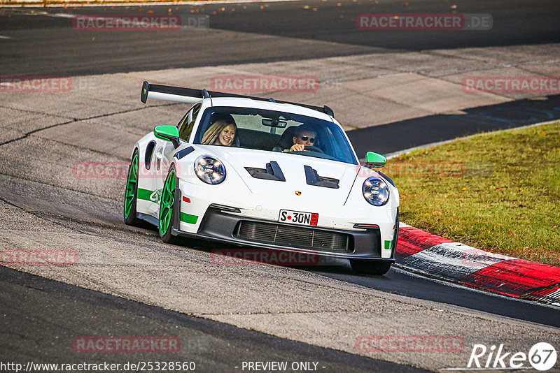 Bild #25328560 - Touristenfahrten Nürburgring Nordschleife (14.10.2023)