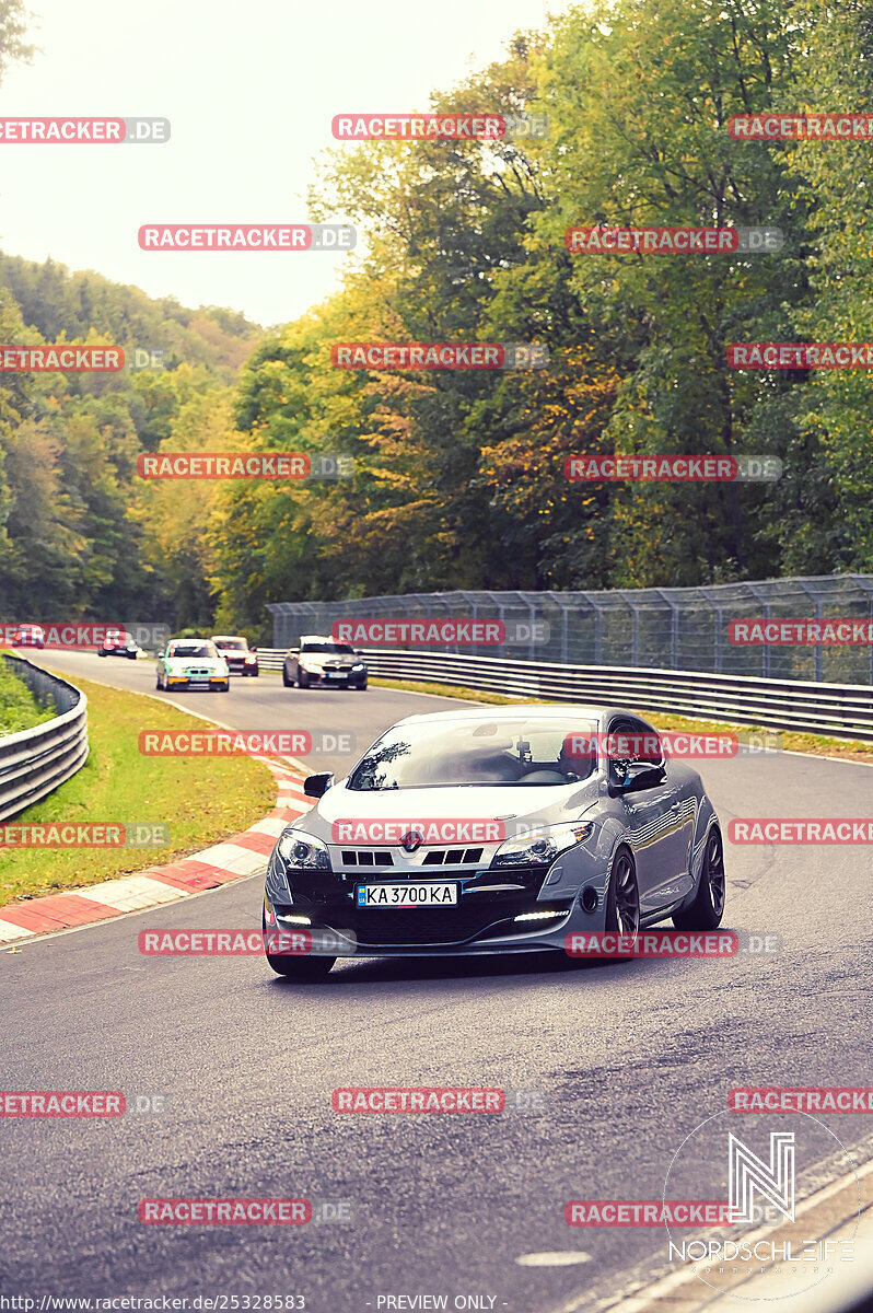 Bild #25328583 - Touristenfahrten Nürburgring Nordschleife (14.10.2023)