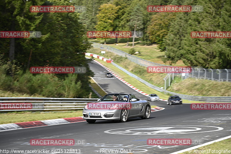 Bild #25328813 - Touristenfahrten Nürburgring Nordschleife (14.10.2023)