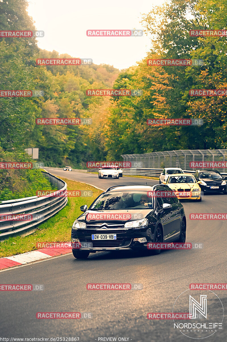 Bild #25328867 - Touristenfahrten Nürburgring Nordschleife (14.10.2023)