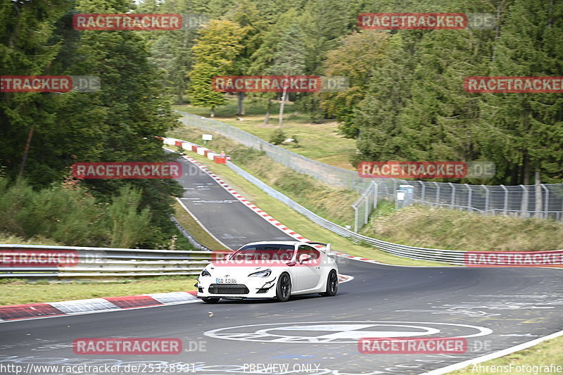 Bild #25328931 - Touristenfahrten Nürburgring Nordschleife (14.10.2023)