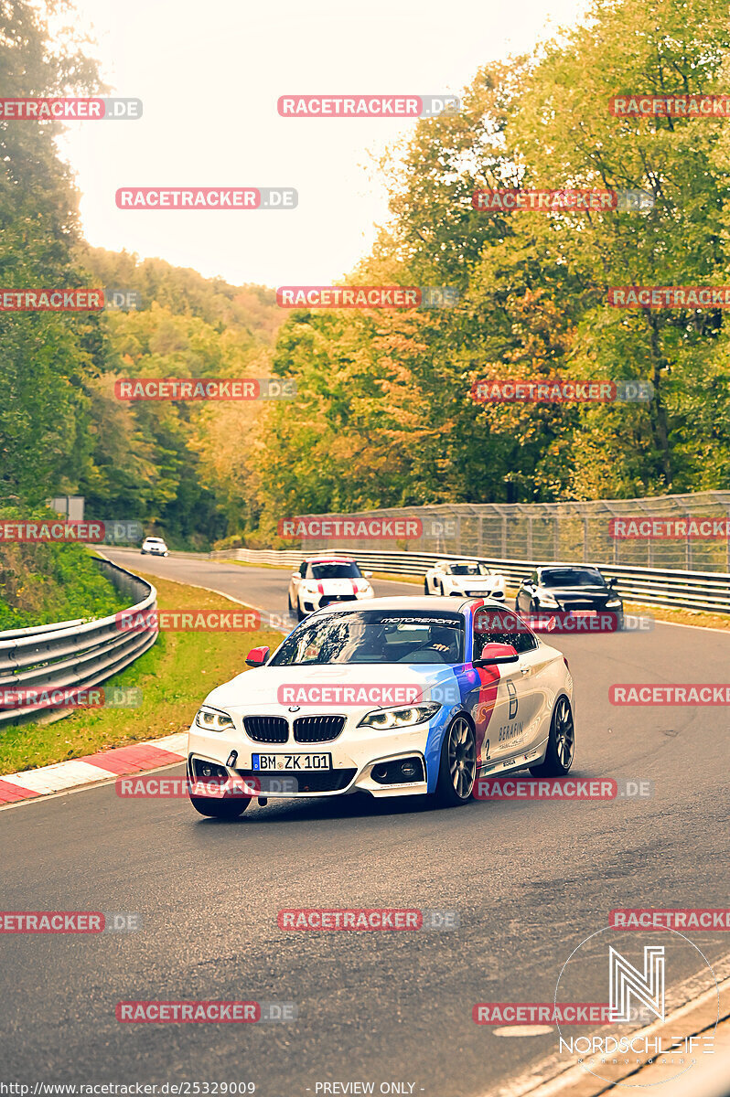 Bild #25329009 - Touristenfahrten Nürburgring Nordschleife (14.10.2023)