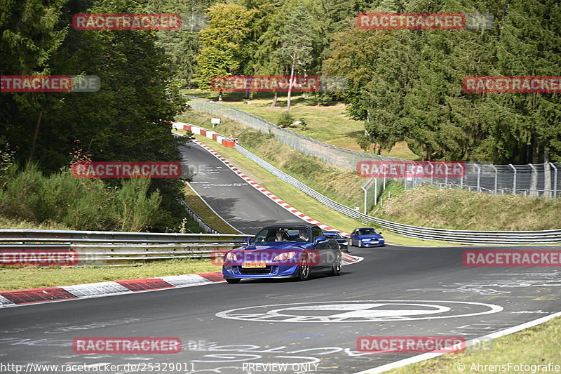 Bild #25329011 - Touristenfahrten Nürburgring Nordschleife (14.10.2023)