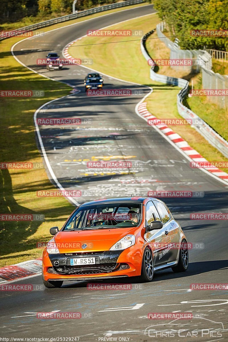 Bild #25329247 - Touristenfahrten Nürburgring Nordschleife (14.10.2023)