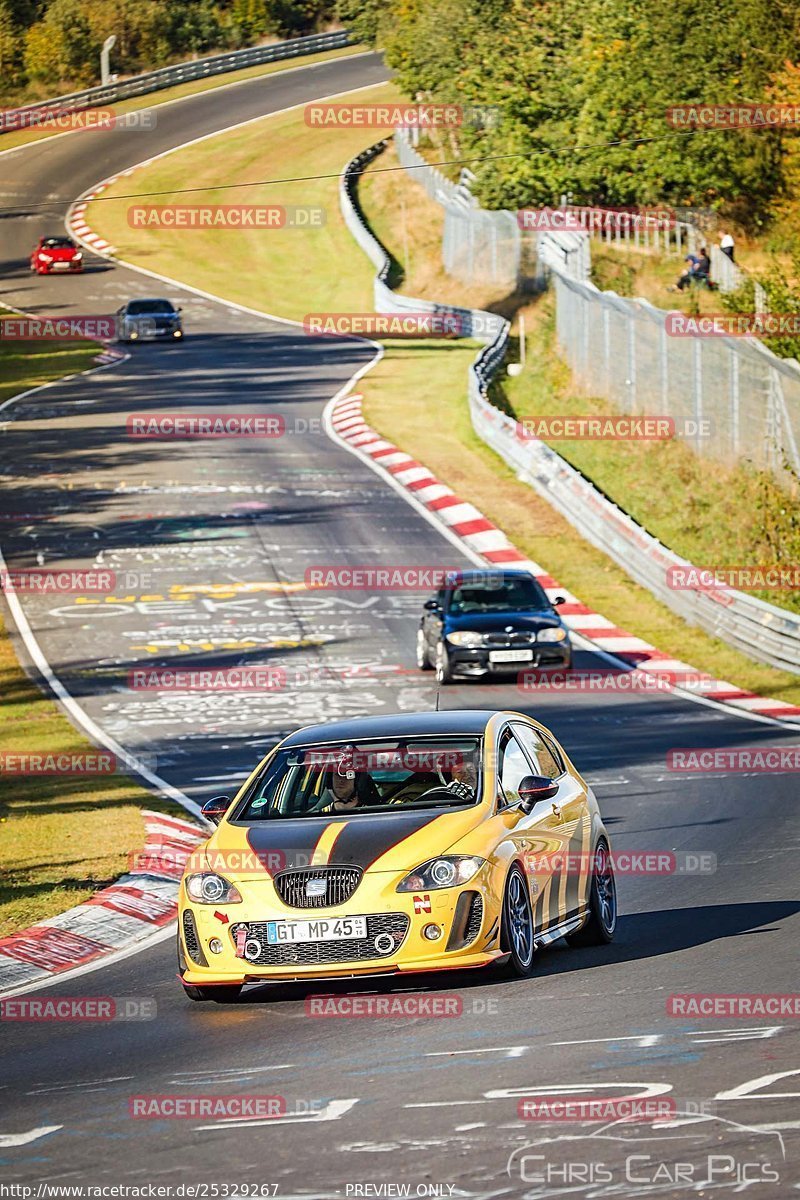 Bild #25329267 - Touristenfahrten Nürburgring Nordschleife (14.10.2023)