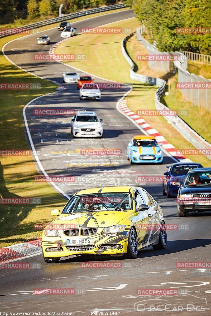 Bild #25329360 - Touristenfahrten Nürburgring Nordschleife (14.10.2023)