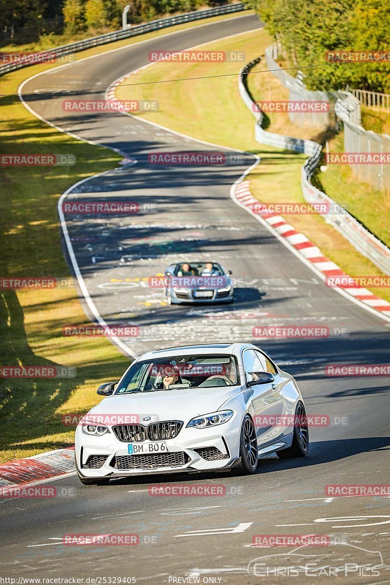 Bild #25329405 - Touristenfahrten Nürburgring Nordschleife (14.10.2023)