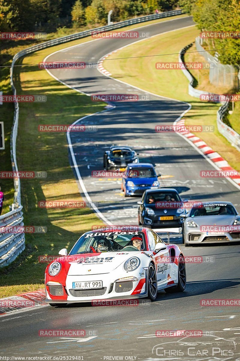 Bild #25329481 - Touristenfahrten Nürburgring Nordschleife (14.10.2023)