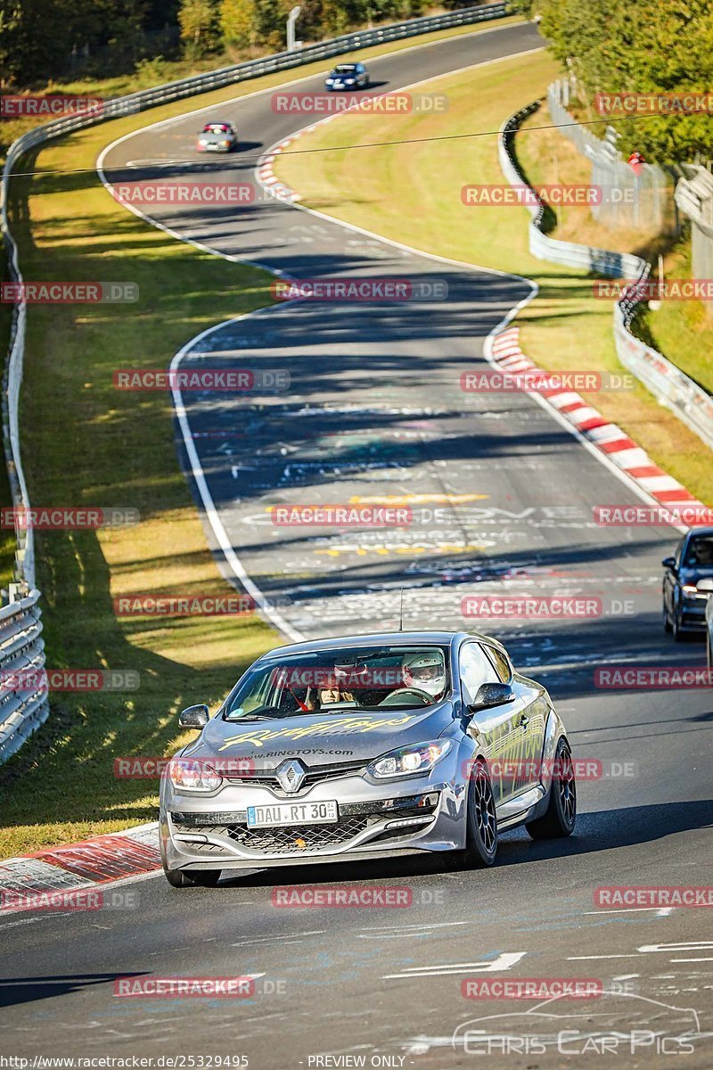 Bild #25329495 - Touristenfahrten Nürburgring Nordschleife (14.10.2023)