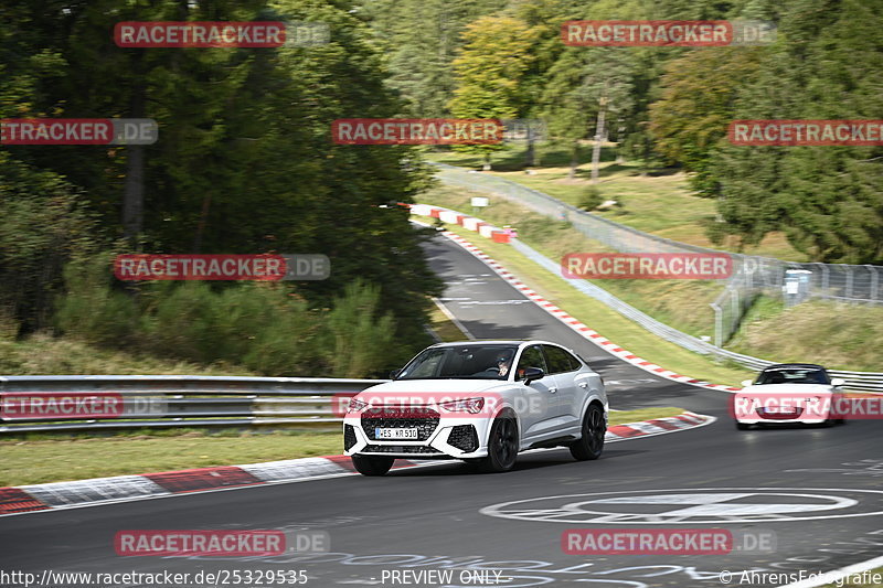 Bild #25329535 - Touristenfahrten Nürburgring Nordschleife (14.10.2023)