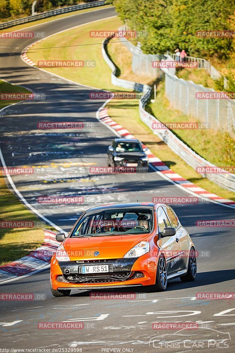 Bild #25329598 - Touristenfahrten Nürburgring Nordschleife (14.10.2023)