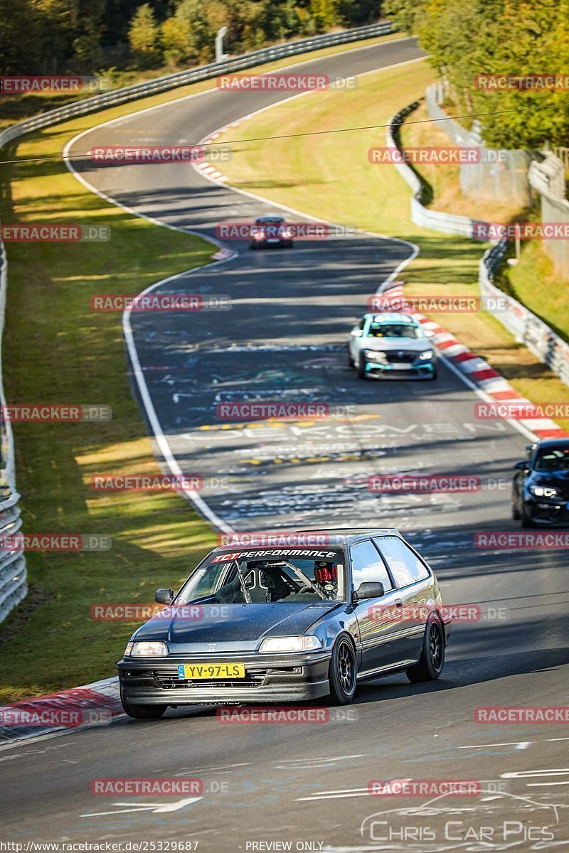 Bild #25329687 - Touristenfahrten Nürburgring Nordschleife (14.10.2023)