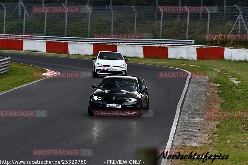 Bild #25329760 - Touristenfahrten Nürburgring Nordschleife (14.10.2023)