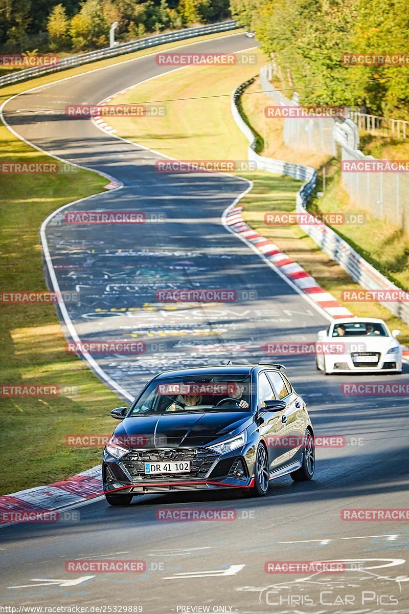 Bild #25329889 - Touristenfahrten Nürburgring Nordschleife (14.10.2023)