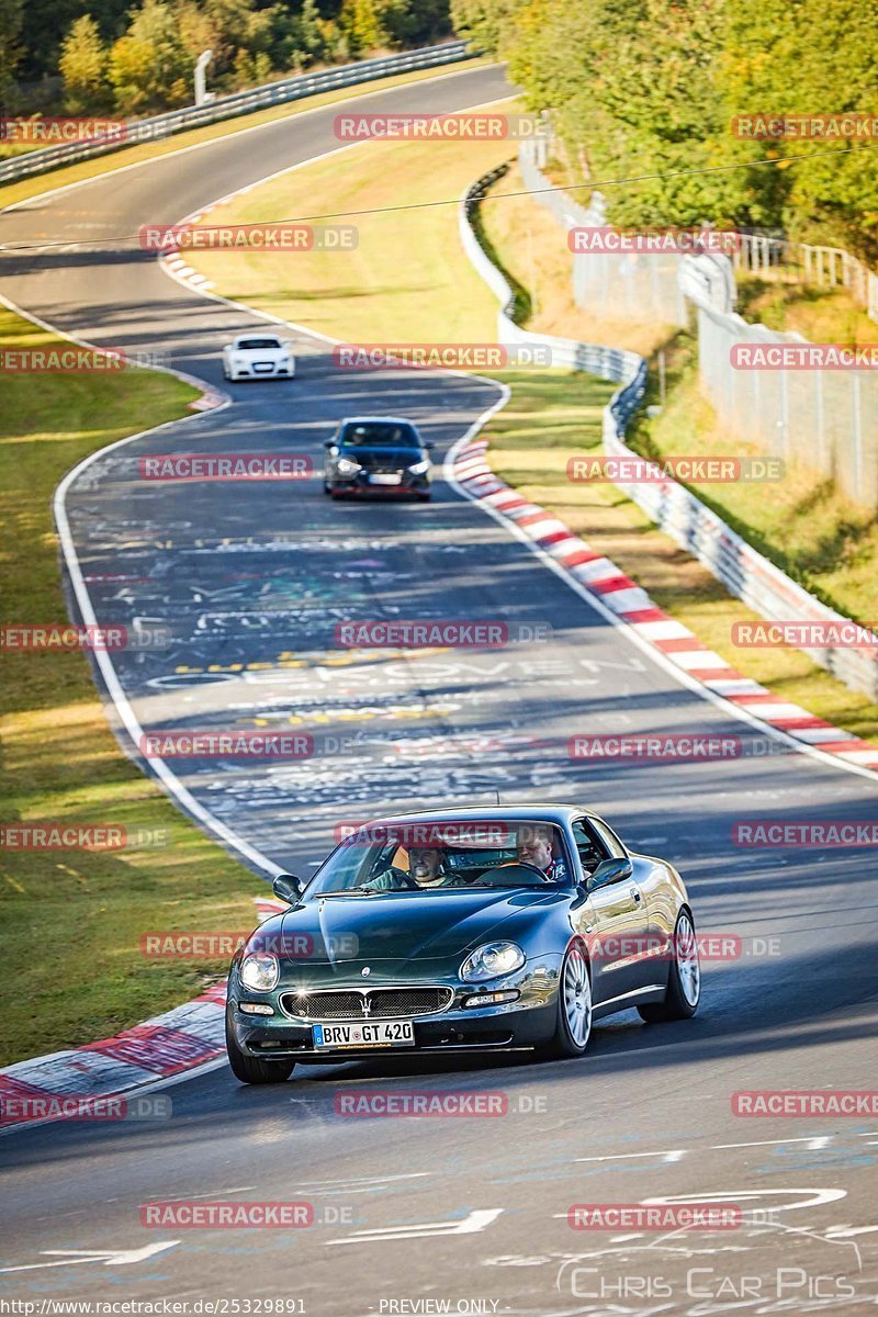 Bild #25329891 - Touristenfahrten Nürburgring Nordschleife (14.10.2023)