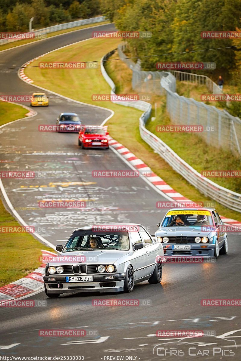 Bild #25330030 - Touristenfahrten Nürburgring Nordschleife (14.10.2023)